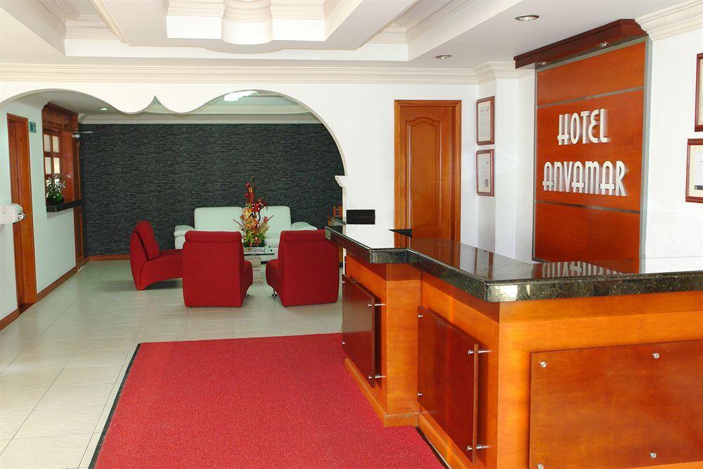 Top Deck Hotel Pereira Exterior photo