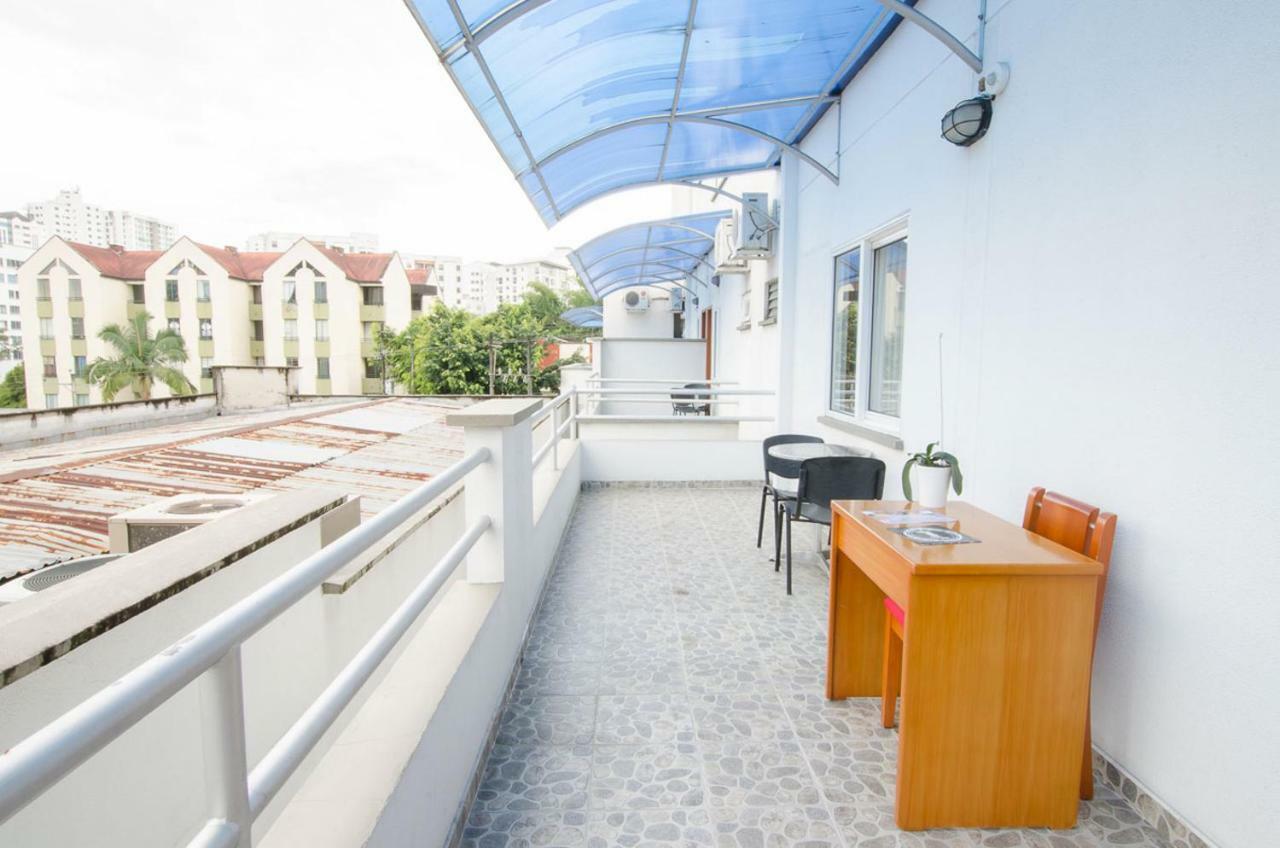Top Deck Hotel Pereira Exterior photo